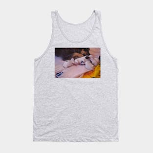 lla counting Tank Top